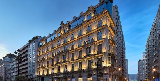 NH Collection Vigo